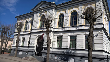 Latvijas Banka, Liepājas filiāle