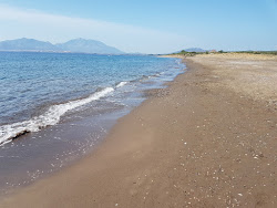 Perili beach II'in fotoğrafı düz ve uzun ile birlikte