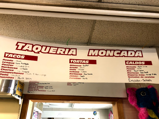 Mexican Grocery Store «La Moncada-Tienda y Taqueria», reviews and photos, 1510 E Park Ave, Valdosta, GA 31602, USA