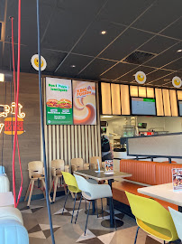 Atmosphère du Restauration rapide Burger King à Coutras - n°3