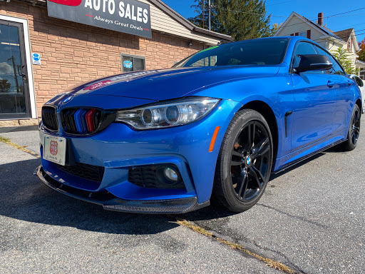 Used Car Dealer «Route 110 Auto», reviews and photos, 10 Hemlock St, Dracut, MA 01826, USA