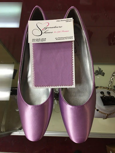 Shoe Store «Signature Shoes», reviews and photos, 271 Westwood Ave, Westwood, NJ 07675, USA