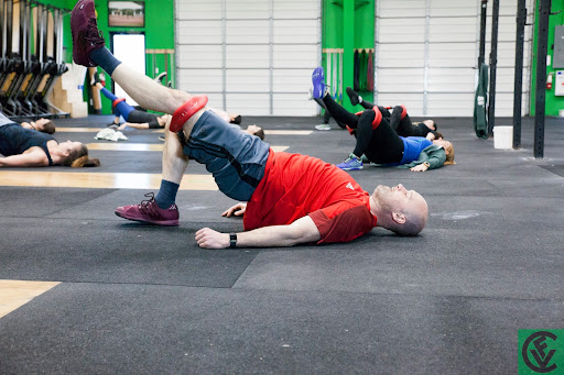 Health Club «CrossFit Fort Vancouver», reviews and photos, 223 E Reserve St, Vancouver, WA 98661, USA