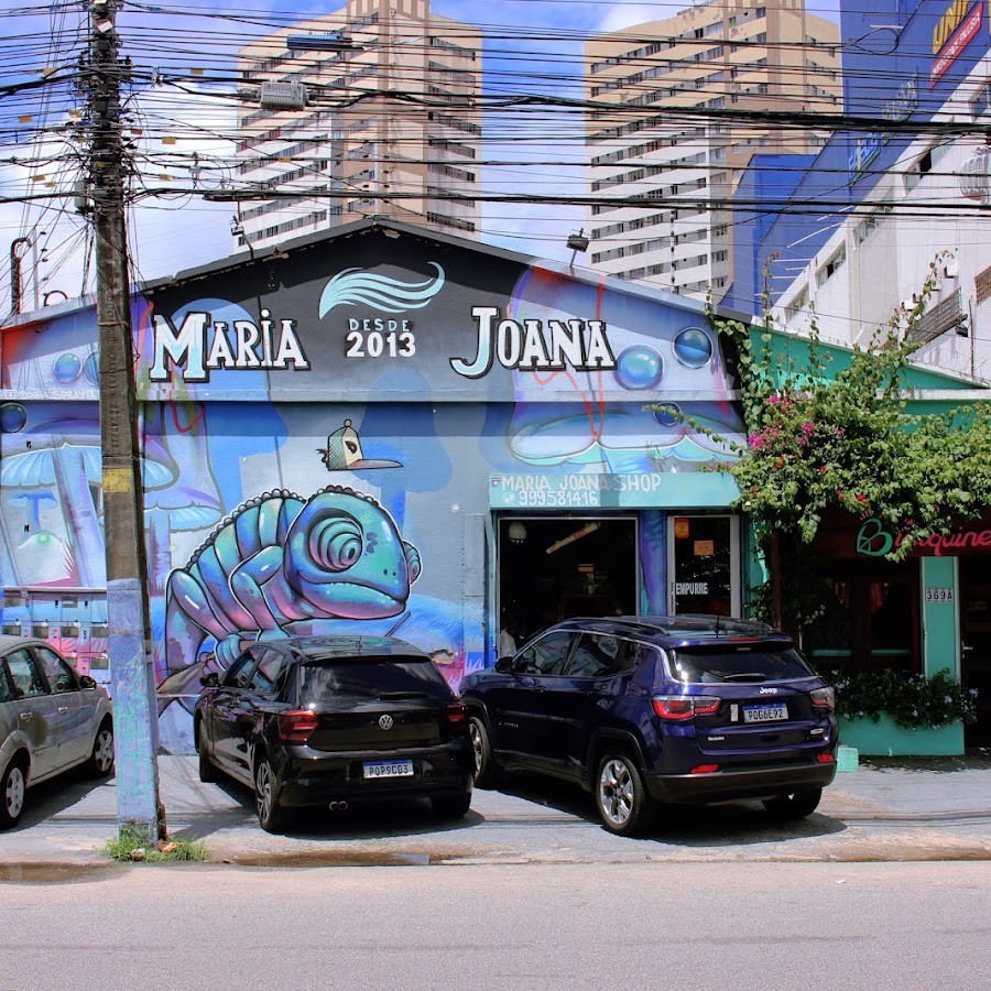 Maria Joana Shop
