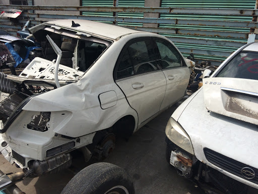 Autopartes Las Torres | Deshuesadero Toluca