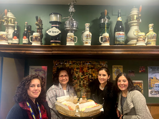 Información y opiniones sobre FRANKFURT CERVECERIA CHUS de Molins De Rey