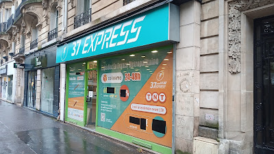 37 Express à Paris