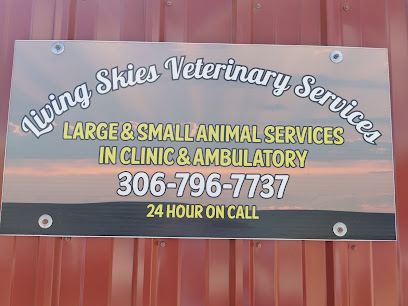 Living Skies Veterinary Clinic