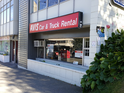 Avis Car Rental, 906 W Broadway, Vancouver, BC V5Z 1K7, Canada, 