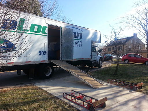 Moving Company «A Local Van Moving & Storage», reviews and photos, 2710 Holloway Rd #1, Louisville, KY 40299, USA