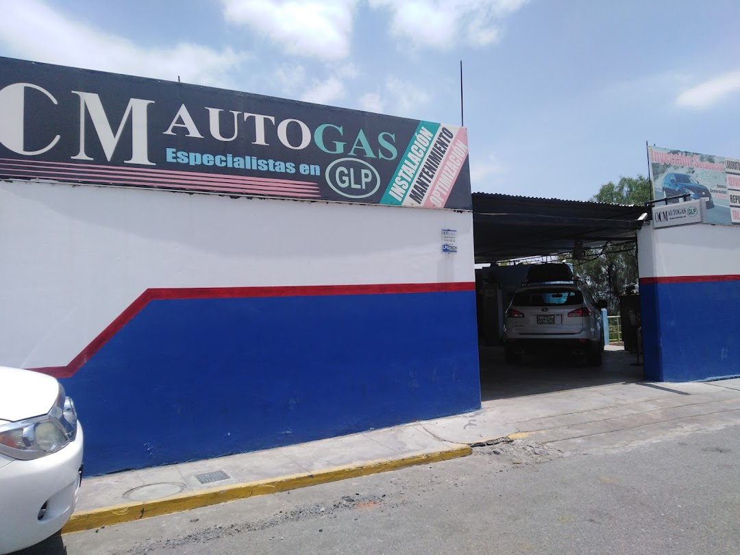 OCM AUTOGAS