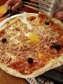 Pizza du Restaurant La Piazza à Argelès-Gazost - n°12