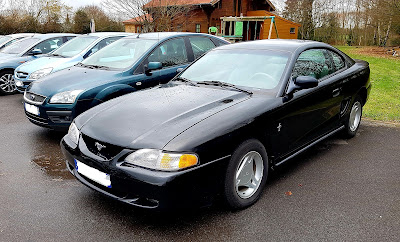 Mormal Automobile à Jolimetz