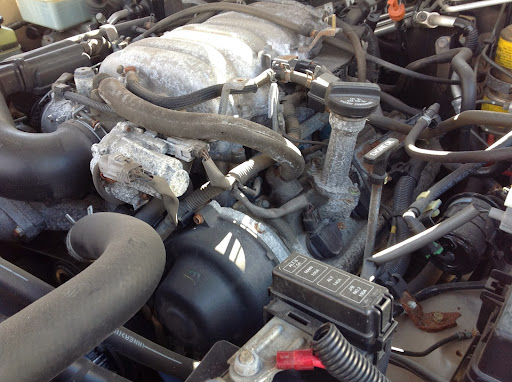 Used Car Dealer «Lucky Motors», reviews and photos, 817 Church Rd, Elmhurst, IL 60126, USA