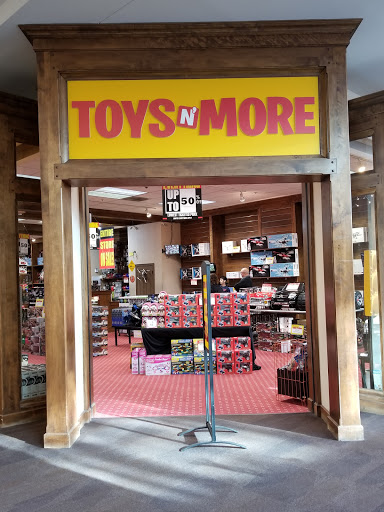 Toy Store «Toys N More», reviews and photos, 1250 Lloyd Center, Portland, OR 97232, USA