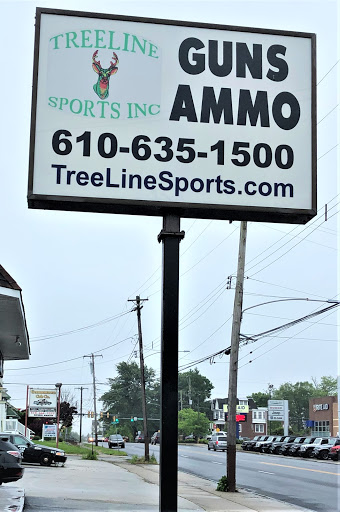 Ammunition Supplier «Treeline Sports, Inc.», reviews and photos, 1447 W Main St, Norristown, PA 19403, USA