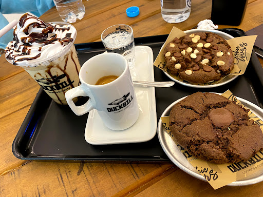 Logo da empresa - The Coffee
