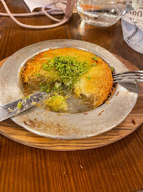 Knafeh du Restaurant Mon chalet grill à Livry-Gargan - n°18