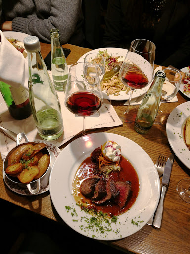 Restaurant Nassauer Keller zu Nürnberg