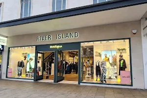 River Island image