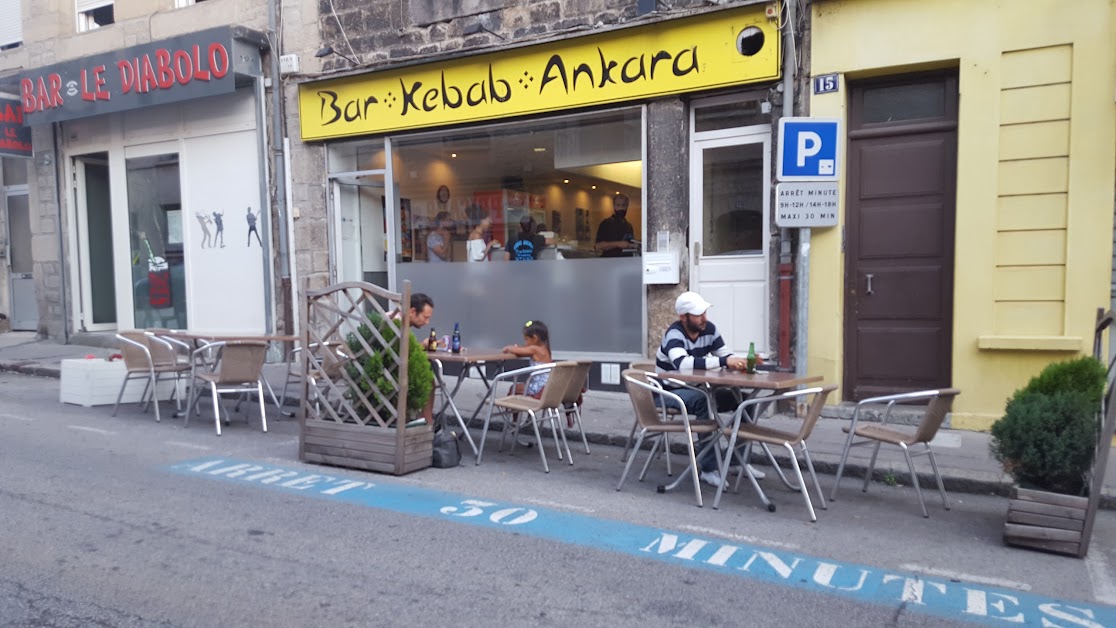 Ankara Kebab à Firminy (Loire 42)