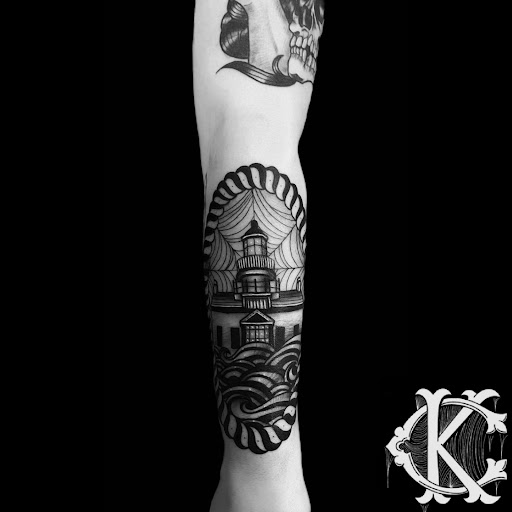 Find bubble tattoo ideas for your next unique tattoo in Modesto at Dying Art Tattoo