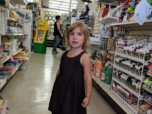 Art Supply Store «Carlson Art, Framing, School supplies», reviews and photos, 111 E Front St, Wheaton, IL 60187, USA