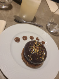 Tarte au chocolat du Restaurant français Rest'Authentik à Pagny-sur-Moselle - n°8