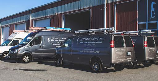 Superior Comfort Incorporated in Bristol, Rhode Island