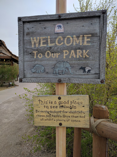 Zoo «Denver Zoo», reviews and photos, 2300 Steele St, Denver, CO 80205, USA