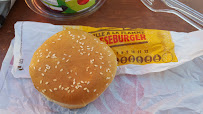 Aliment-réconfort du Restauration rapide Burger King à Chambray-lès-Tours - n°15