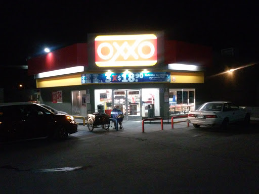 Oxxo Gómez Morín