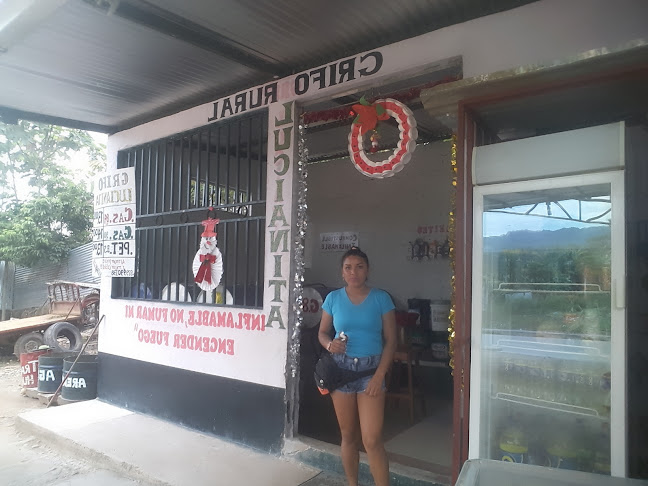Opiniones de Grifo Rural Lucianita en Piscoyacu - Gasolinera