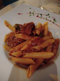 Penne du Restaurant méditerranéen Restaurant Furana à Porto-Vecchio - n°12