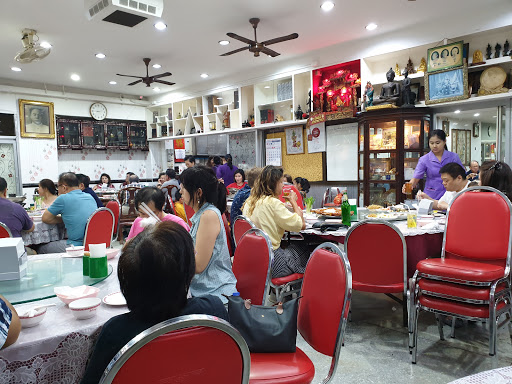 Sichuan restaurants Bangkok