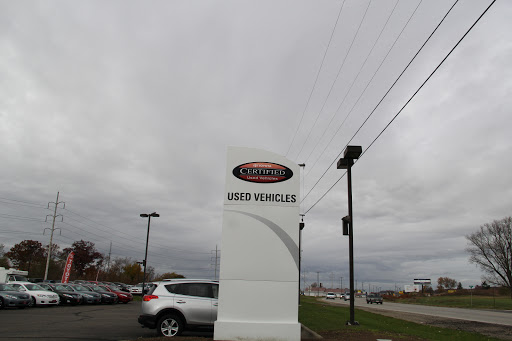 Toyota Dealer «Cain Toyota», reviews and photos