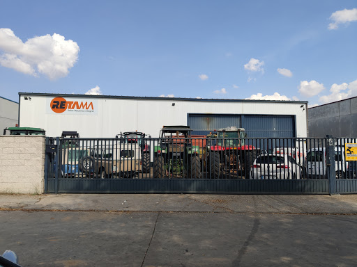 Taller Retama en Yunquera de Henares, Guadalajara