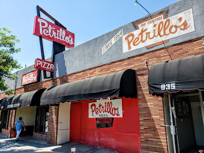 Petrillo,s Pizza - 833 E Valley Blvd, San Gabriel, CA 91776