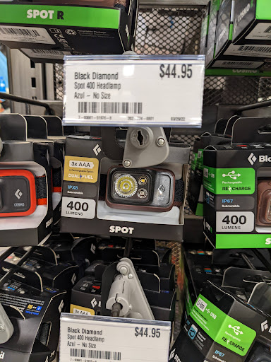 Camping Store «REI», reviews and photos, 6220 Topanga Canyon Blvd, Woodland Hills, CA 91367, USA