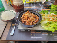 Plats et boissons du Restaurant vietnamien Le Cygne d'Asie à Cavalaire-sur-Mer - n°2