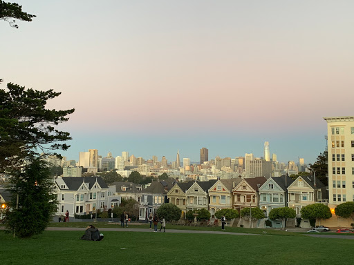 Parks with bar in San Francisco