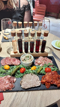 Charcuterie du Restaurant LES PETITS CRUS à Bourges - n°5