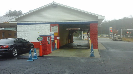 Jefferson Carwash en Jefferson
