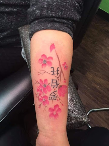 Explore small spider tattoo ideas, creative tattoo ideas in Phoenix, available at Legacy Ink