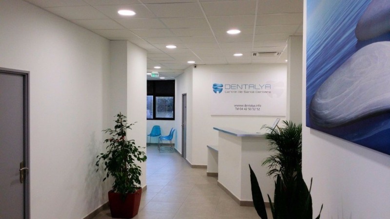 Centre dentaire DENTALYA Aix-en-Provence