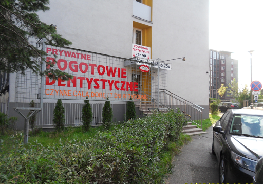 Dental Service Prywatne Pogotowie dentystyczne. Dentysta, Protetyk, Implanty Katowice.