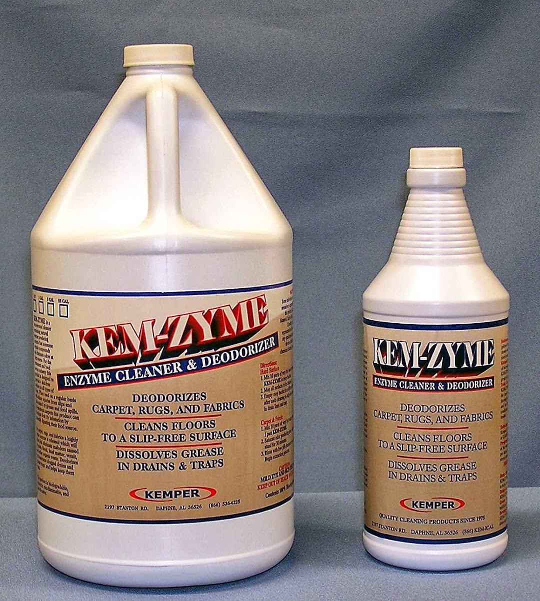 Kemper Industries Inc