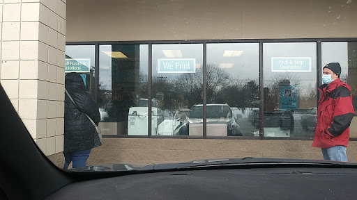 Shipping and Mailing Service «The UPS Store», reviews and photos, 47448 Pontiac Trail, Wixom, MI 48393, USA