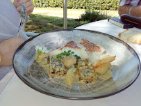 Plats et boissons du Restaurant gastronomique Restaurant La Fine Fourchette à Virignin - n°17