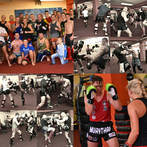 Diamond Gym Muaythai Club